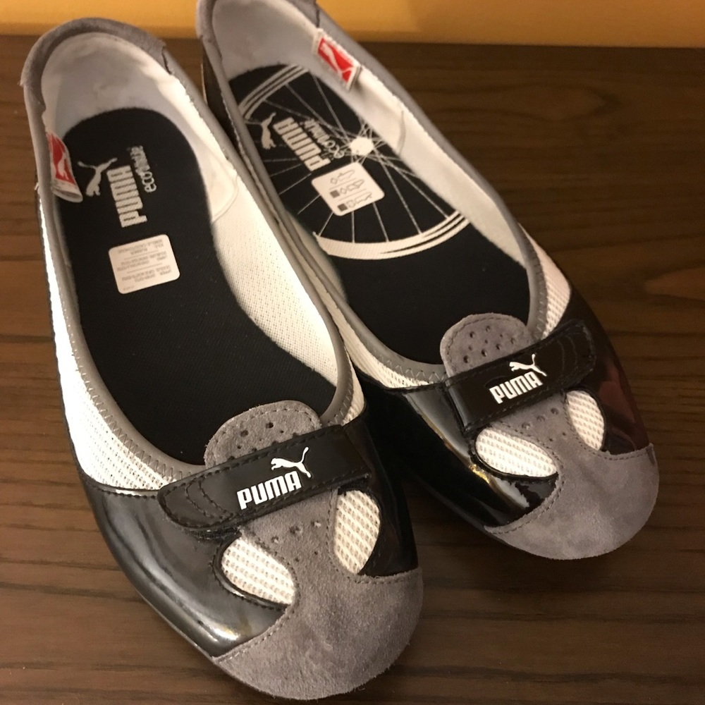 Puma Eco Lite Bixby Flats